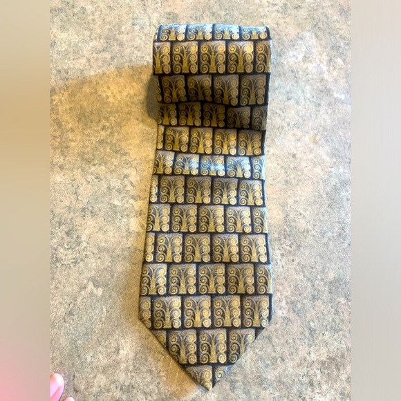 Two Christian Dior Monsieur Ties - Picture 8 of 8